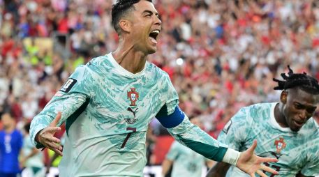 Portugal enfrentará a España el próximo lunes 6 de julio en Dallas. EFE/ E. LIMA.