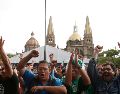 La versión más famosa del origen de la frase se remonta al entonces director técnico de Pumas, Efraín Juárez. IMAGO7/J. MEJIA
