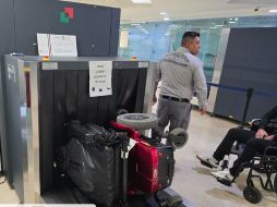 La reciente captura de un pasajero que simulaba una discapacidad para introducir un millonario cargamento de cocaína despertó el furor viral. ESPECIAL