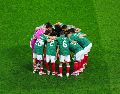 El marcador se abrió a favor de los locales mediante la vía que históricamente más le cuesta al conjunto mexicano: el juego aéreo. Imago7.