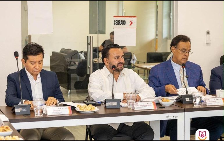 Durante el trimestre, el IDEFT firmó 30 nuevos convenios de colaboración. CORTESÍA