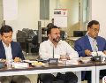 Durante el trimestre, el IDEFT firmó 30 nuevos convenios de colaboración. CORTESÍA
