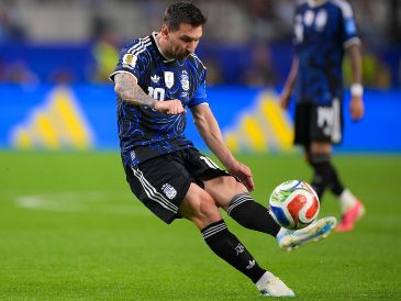 El delantero Lionel Messi será un pieza clave en este decisivo encuentro. IMAGO7