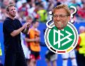 El seleccionador de Alemania Julian Nagelsmann dirigió su último encuentro contra  Paraguay en los dieciseisavos de final de la Copa Mundial el lunes 29 de junio del 2026. AP / ARCHIVO
