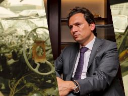 La Fiscalía General de la República acusa a la hermana del exdirector de la paraestatal, Emilio Lozoya, de actuar como prestanombres a través de una empresa fachada en Suiza. SUN / EL INFORMADOR / ARCHIVO