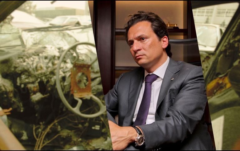 La Fiscalía General de la República acusa a la hermana del exdirector de la paraestatal, Emilio Lozoya, de actuar como prestanombres a través de una empresa fachada en Suiza. SUN / EL INFORMADOR / ARCHIVO