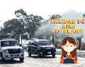 La mañana de este viernes 3 de julio en el AMG se registra buena calidad del aire en Atemajac con 13 Puntos IMECA. EL INFORMADOR / ARCHIVO