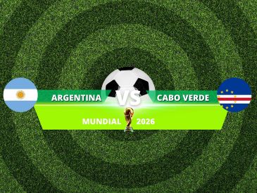 Miami será la sede del enfrentamiento entre Argentina y Cabo Verde, correspondiente a los dieciseisavos de final de la Copa Mundial de la FIFA 2026. ESPECIAL / CANVA