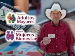 Beneficiarios de la Pensión Bienestar esperan el calendario de julio 2026; ante la falta de publicación oficial, surge la teoría de un posible retraso en el pago. ESPECIAL/Banco del Bienestar