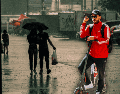 Durante las lluvias, las calles se convierten en peligrosas trampas de agua. EL INFORMADOR / A. Navarro / ESPECIAL / CANVA