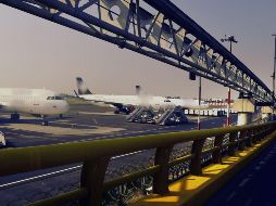 Magnicharters hacía frente a turbulencias financieras: adeudaba alrededor de 150 millones de pesos en pagos a sus pilotos y 12.4 millones de pesos por paquetes turísticos a clientes y agentes de viajes. EFE / ARCHIVO