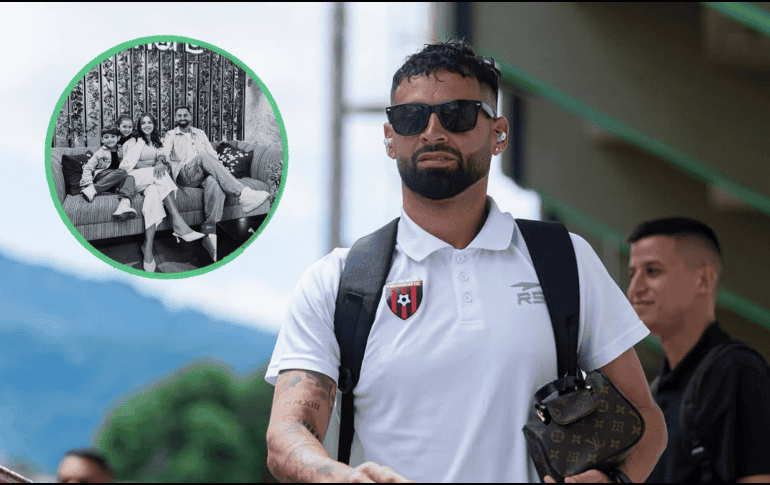 Diversos clubes y personas vinculadas al futbol han expresado públicamente su apoyo en uno de los momentos más difíciles de la vida del deportista. INSTAGRAM/@lucastrejo_lt