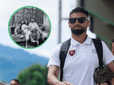 Diversos clubes y personas vinculadas al futbol han expresado públicamente su apoyo en uno de los momentos más difíciles de la vida del deportista. INSTAGRAM/@lucastrejo_lt