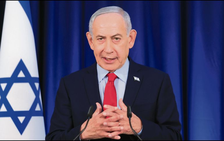 Las autoridades israelíes reiteraron la fortaleza de la alianza bilateral entre Jerusalén y Washington. EFE/ARCHIVO