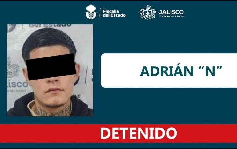 Las autoridades lo señalan como presunto participante en la desaparición y asesinato de ocho trabajadores de call centers. FISCALÍA DEL ESTADO