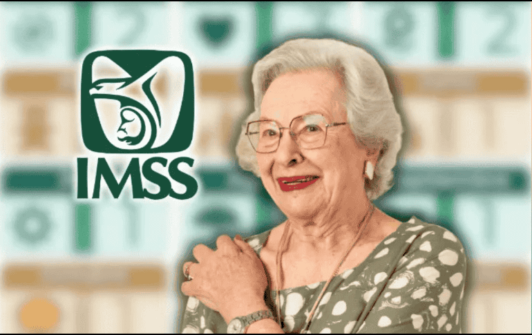 El calendario de la Pensión IMSS confirma un retraso en el pago de agosto 2026. ESPECIAL/Canva