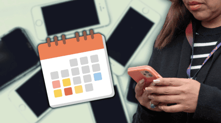 El nuevo calendario del Registro Obligatorio de Celulares quedó definido de acuerdo con la terminación del número telefónico. ESPECIAL/CRT/Canva