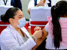 La enfermedad del sarampión es altamente contagiosa y la vacuna es la principal herramienta de prevención. ESPECIAL/Salud Jalisco