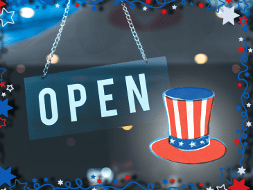 Mientras el sector comercial mantiene gran parte de sus operaciones, diversas instituciones públicas suspenderán actividades con motivo del feriado. CANVA / ESPECIAL