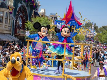 Planea tus vacaciones de verano y conoce las novedades de Disneyland Resort California. ESPECIAL/CORTESÍA DISNEYLAND RESORT.