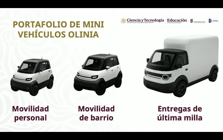 Tanto ciudadanos como gobiernos estatales expresaron su interés por Olinia. ESPECIAL