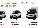 Tanto ciudadanos como gobiernos estatales expresaron su interés por Olinia. ESPECIAL