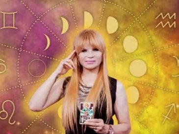 Mhoni Vidente se unió a la fiebre mundialista con sus predicciones. CAPTURA DE VIDEO