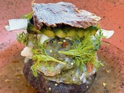 Disfruta de unos mariscos deliciosos en Antoxo. ESPECIAL