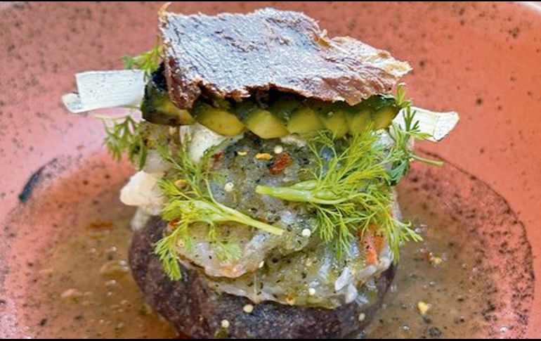 Disfruta de unos mariscos deliciosos en Antoxo. ESPECIAL