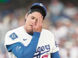 Shohei Ohtani. El astro japonés tendrá una importante carga de trabajo previo al Clásico de mitad de temporada que se jugará en Filadelfia. AFP