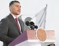 Omar García Harfuch detalló que los colombianos han capacitado a miembros del crimen organizado en la elaboración de explosivos. ESPECIAL