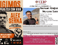 El gremio periodístico y las organizaciones civiles se encuentran de luto tras confirmarse el fallecimiento de Manuel Alejandro Moreno Serna, conocido de forma pública en los medios alternativos como Alex Serna.  FACEBOOK/ALEXSERNA