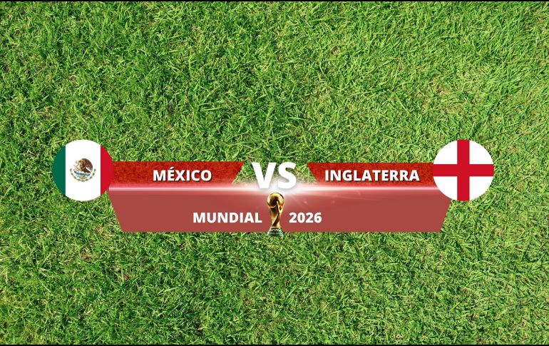 El Estadio Ciudad de México será la sede del enfrentamiento entre México e Inglaterra por los octavos de final. ESPECIAL / CANVA