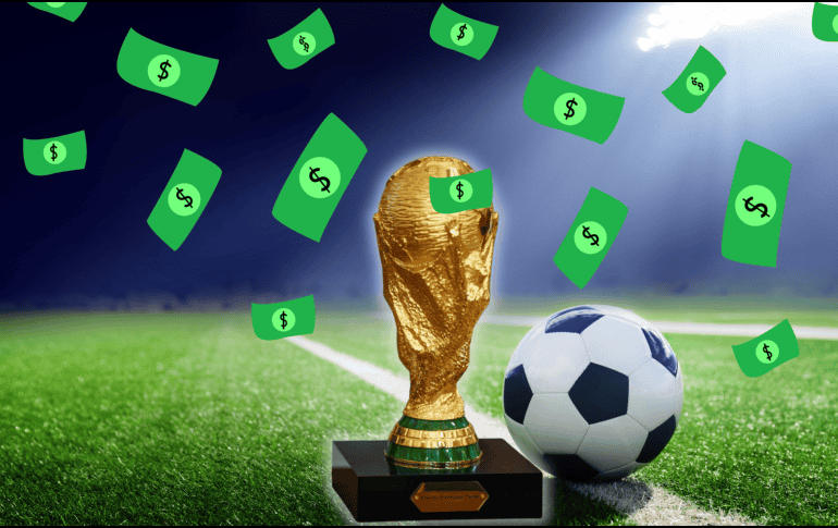 Con este esquema, queda claro que el Mundial de 2026 no solo pondrá en juego el trofeo más importante del futbol internacional. ESPECIAL/FIFA
