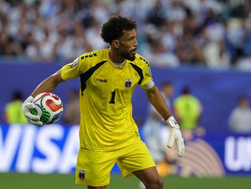 Inter Miami analiza incorporar a Vozinha luego de sus destacadas actuaciones en el Mundial 2026. EFE/ C. HERRERA-ULASHKEVICH