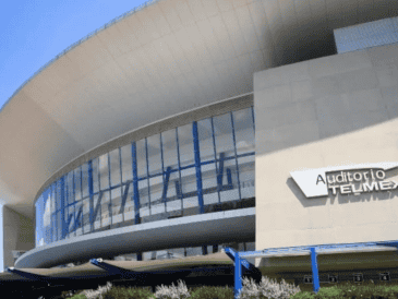 El año pasado se dio a conocer que el Auditorio Telmex tiene un adeudo superior a los 15 millones de pesos en el SIAPA. EL INFORMADOR / ARCHIVO