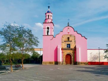 La Plaza de Tetlán, tal como la conocemos hoy, no es un vestigio arqueológico ni un museo al aire libre. Es un espacio vivo. CORTESÍA