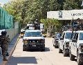 La Marina de México seguirá acompañando a los colectivos de búsqueda en su tarea. ESPECIAL