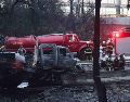 La explosión que dejó 32 personas fallecidas en Iztapalapa en septiembre de 2025 motivó nuevos lineamientos en el transporte de gas LP. Su cumplimiento y supervisión han fallado. SUN/C. Mejía