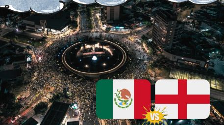 En el transcurso del día, Guadalajara tendrá cielo medio nublado a nublado; ¡que las lluvias no arruinen el espíritu mundialista para apoyar al Tri. EL INFORMADOR / ARCHIVO