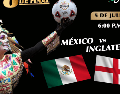 Este domingo 5 de julio, las transmisiones de los octavos de final del Mundial 2026 comenzarán a las 18:00 horas, hora México. ESPECIAL