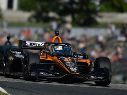 Pato se mantiene en la quinta posición del campeonato de Indycar con 310 puntos. EFE / ARCHIVO