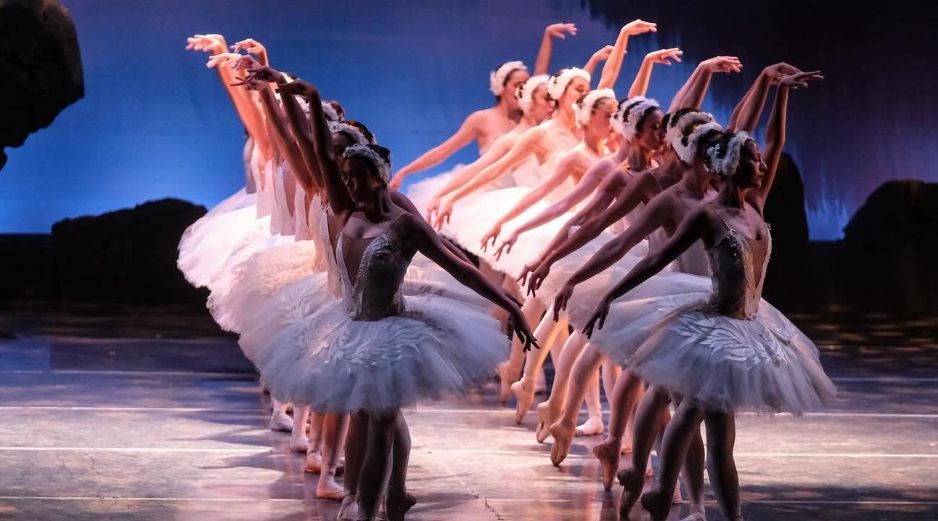 Para el Ballet de Jalisco, montar El lago de los cisnes también representa uno de los mayores desafíos de su repertorio. ESPECIAL / BALLET DE JALISCO