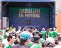 Las autoridades de los tres niveles de gobierno han insistido a la población en mantener el orden en todo momento antes, durante y después de los eventos deportivos del Mundial. ESPECIAL / Ayuntamiento de Guadalajara