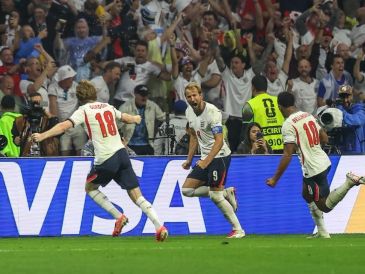 México luchó hasta el final, pero cayó 3-2 ante Inglaterra y quedó eliminado del Mundial tras pagar caros sus errores defensivos. EL INFORMADOR/ A. NAVARRO.