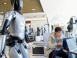 La verificación de identidad y el uso responsable de la inteligencia artificial son fundamentales para reducir el riesgo de fraudes digitales. AFP