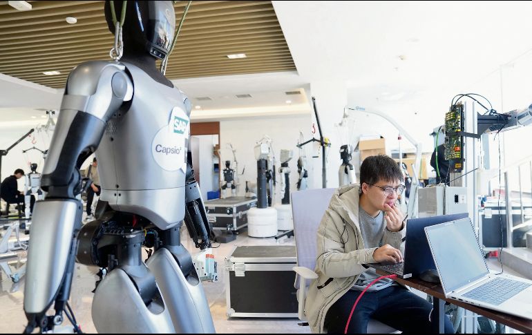 La verificación de identidad y el uso responsable de la inteligencia artificial son fundamentales para reducir el riesgo de fraudes digitales. AFP