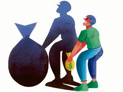 El mayor uso del crédito para consumo y el menor financiamiento a la inversión productiva son señales que se consideran un foco de atención para la economía. EL UNIVERSAL