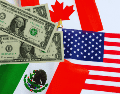 "La relación comercial con Estados Unidos no se va a terminar con la decisión de revisar el T-MEC cada año, son dos economías demasiado imbricadas", describe Petersen: ESPECIAL / CANVA