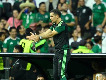 Rafa Márquez asumirá el puesto de director técnico de la Selección Mexicana tras la conclusión de la etapa de Javier Aguirre en la Copa del Mundo. Imago7 / ARCHIVO
